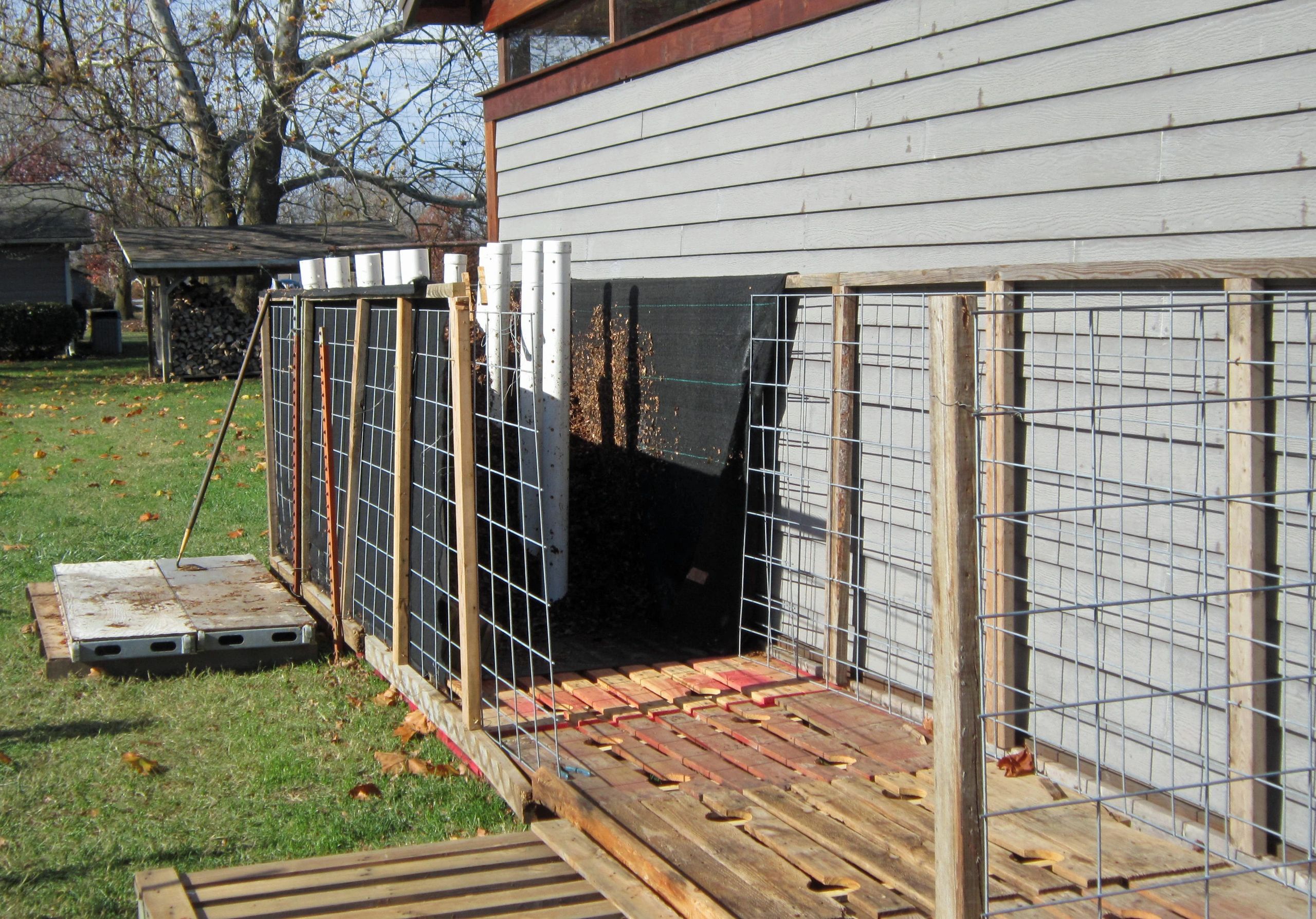 16 foot cattle panels